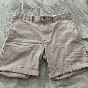 Men’s Large JCrew shorts